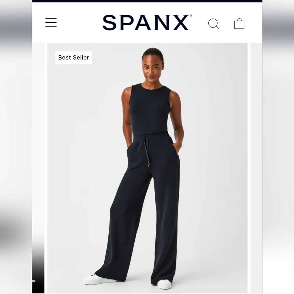 Spanx jumpsuit
